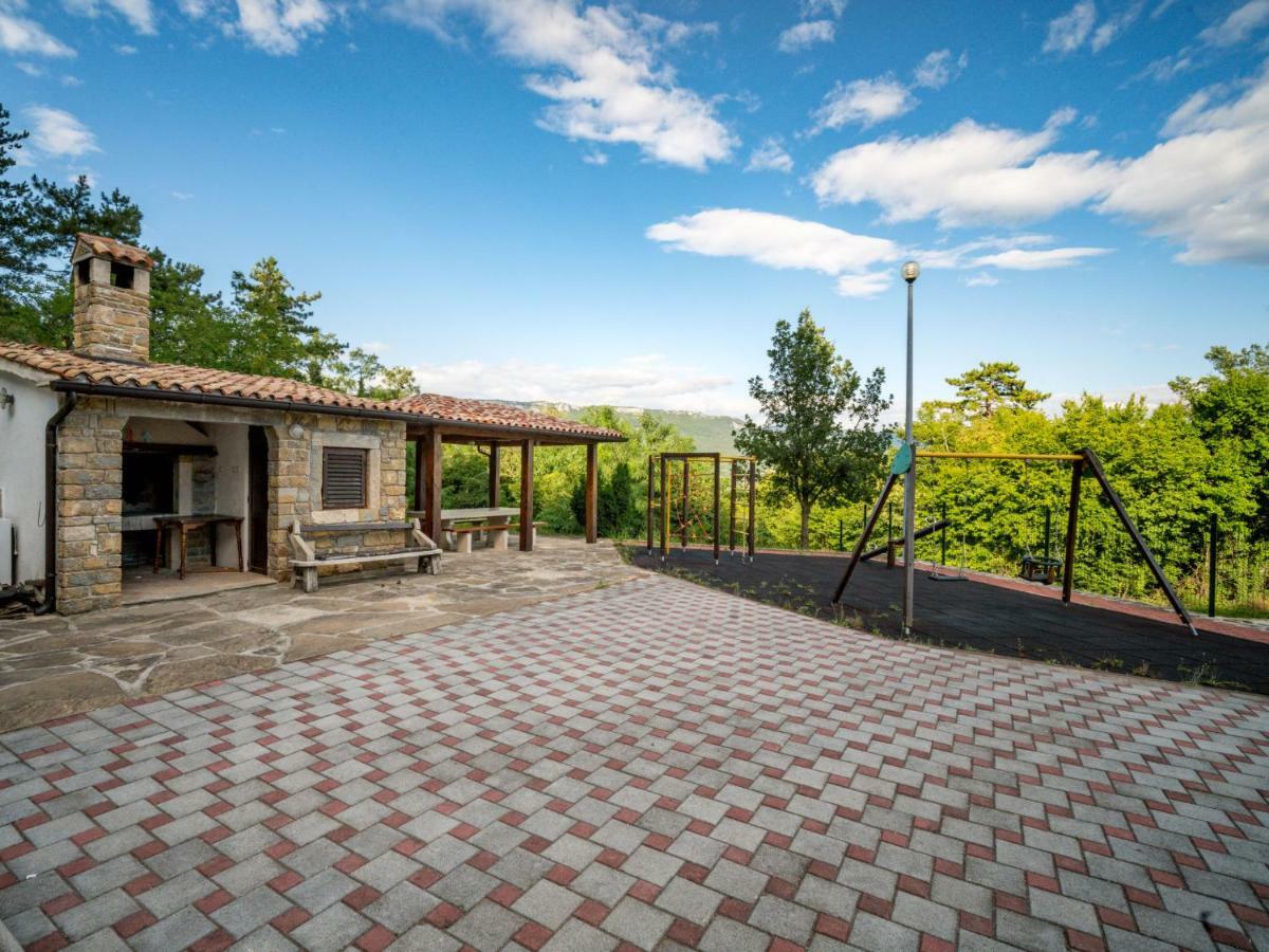 Holiday Home Lapis By Interhome Buzet Luaran gambar