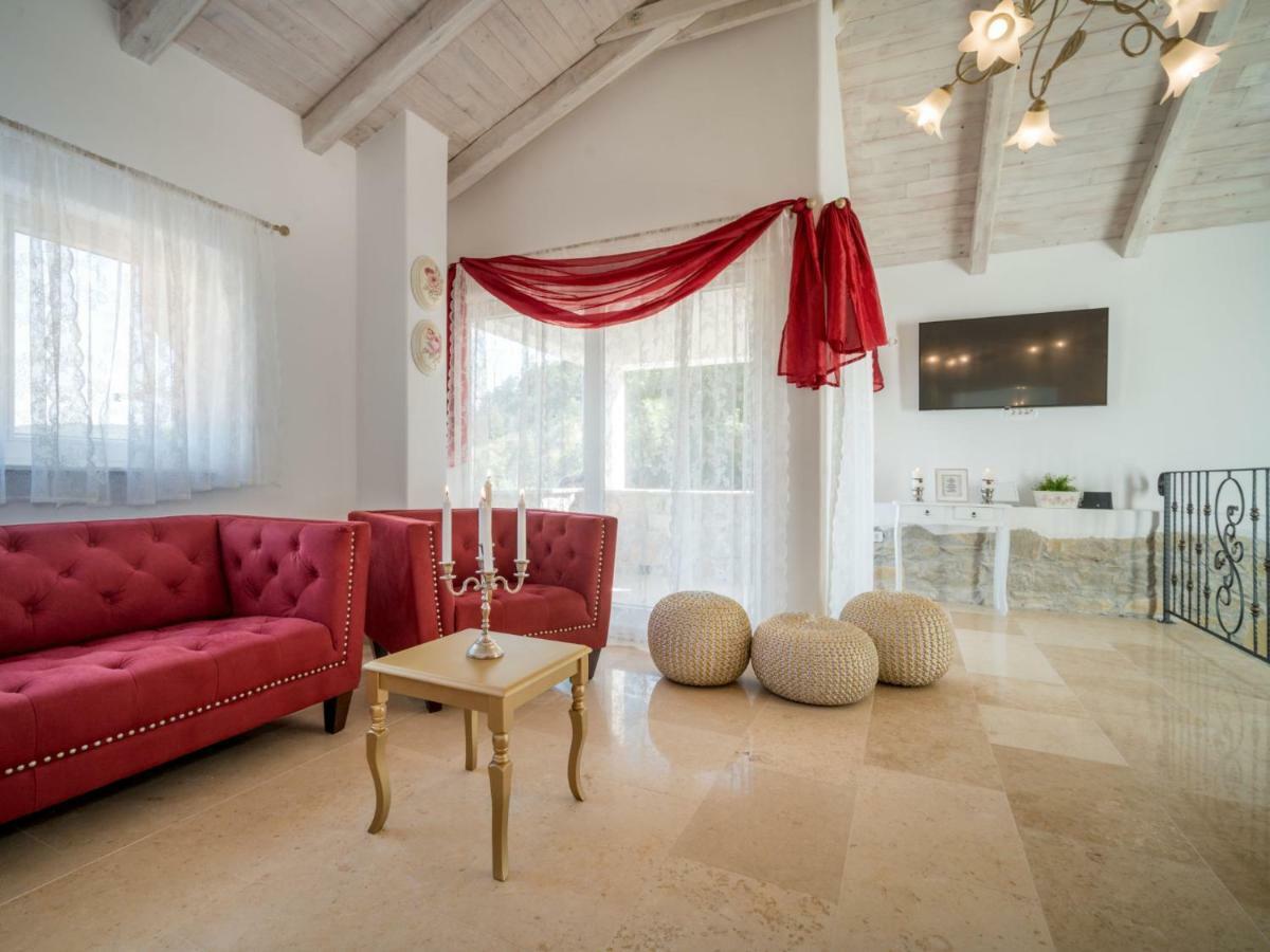 Holiday Home Lapis By Interhome Buzet Luaran gambar