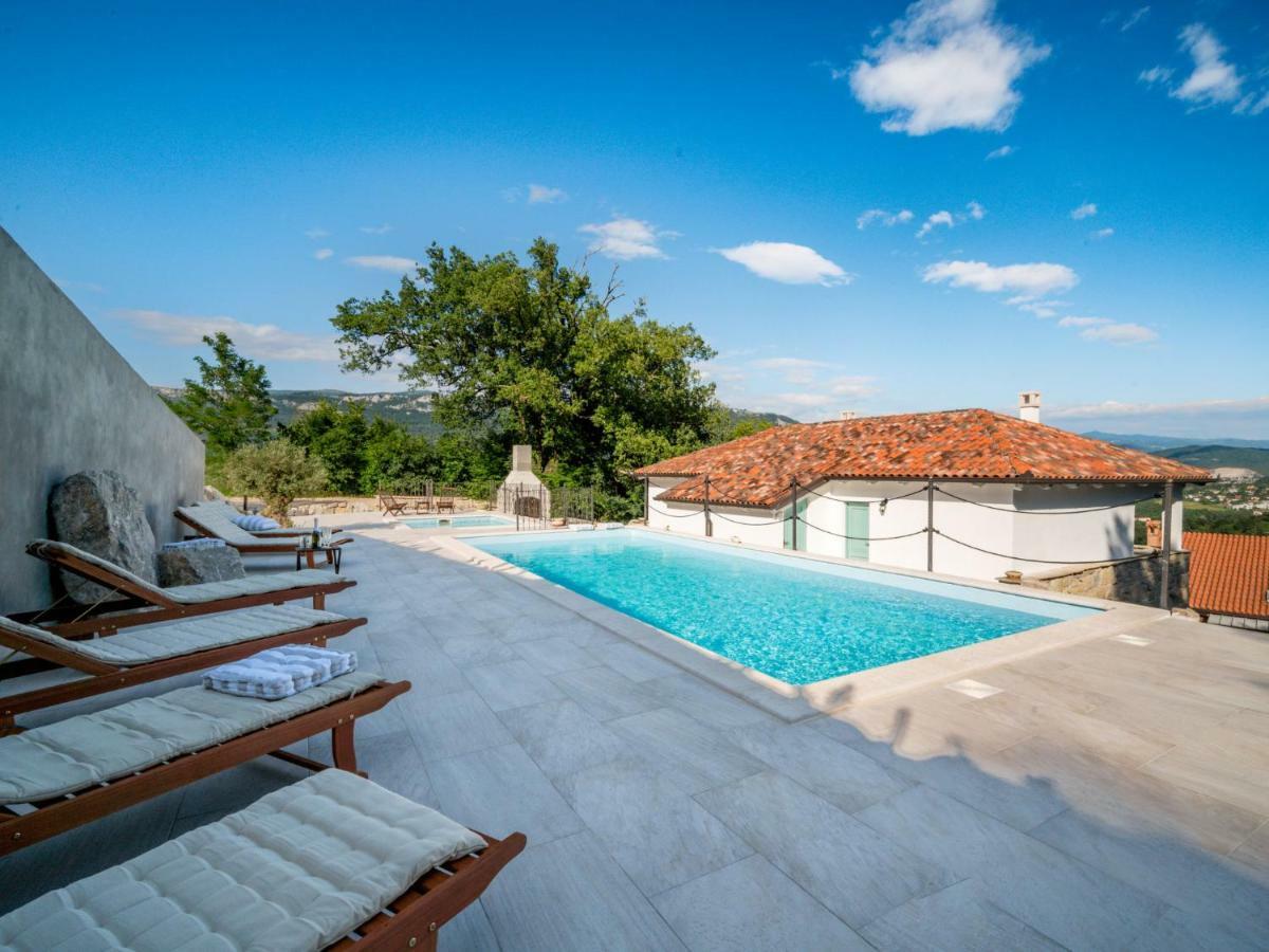Holiday Home Lapis By Interhome Buzet Luaran gambar